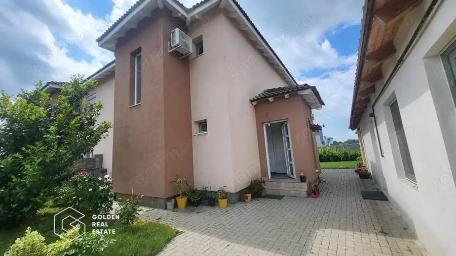 Nou pe Piata, oportunitate unica, Jumatate de duplex cu anexa de 48mp in Chisoda - 10