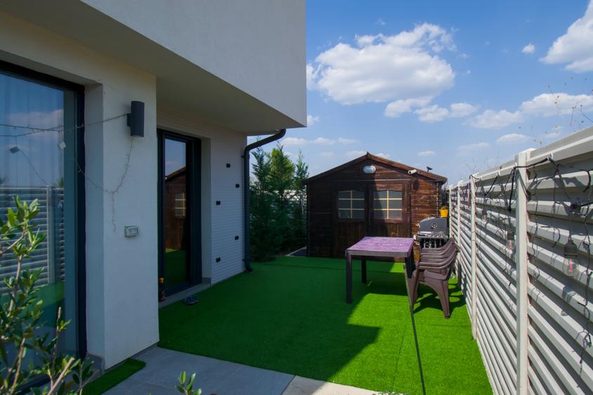 LOCUINTA PRIMITOARE, COMPLET MOBILATA SI UTILATA - 9