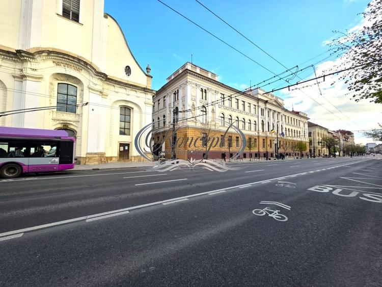 Apartament ultracentral, Piata Unirii, cu parcare proprie - 10