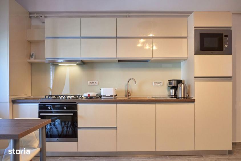 Apartament cu 2 camere de inchiriat in Mamaia Vedere la mare, apro - 5