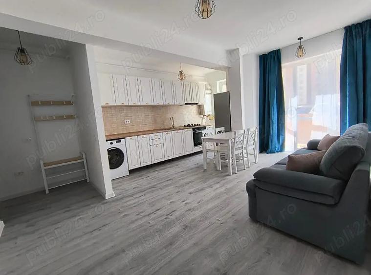 PF inchiriez apartament 2 camere in complex Visoianu - 4