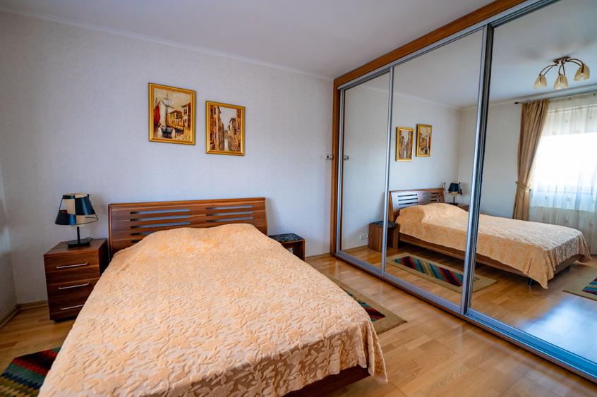 Exclusivitate, Poiana-Centru, P+1, 1640mp teren, 450mp SU, mobilata,utilata - 41