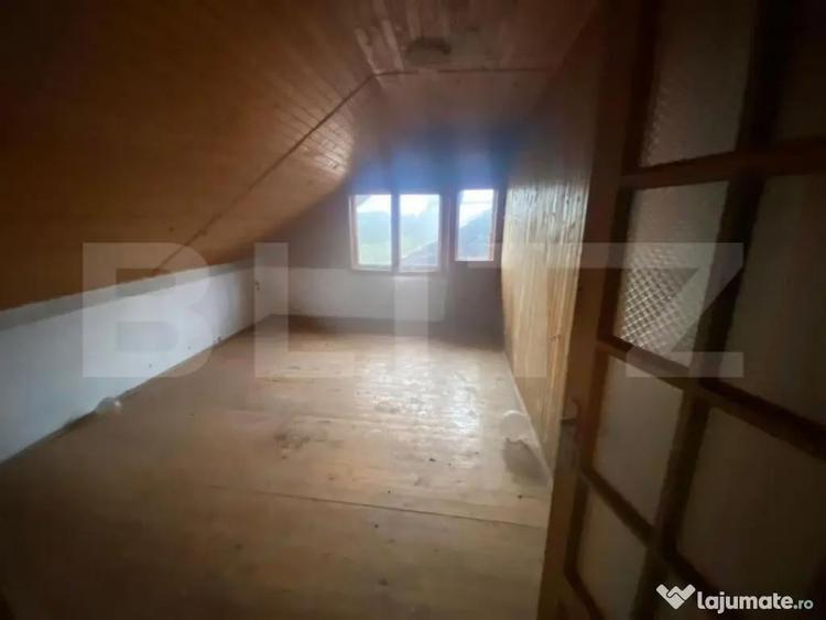 Casa individuala renovabila, 7 camere, 219mp utili, 647mp te - 5