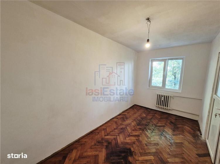 Apartament cu 2 camere în Tudor Vladimirescu