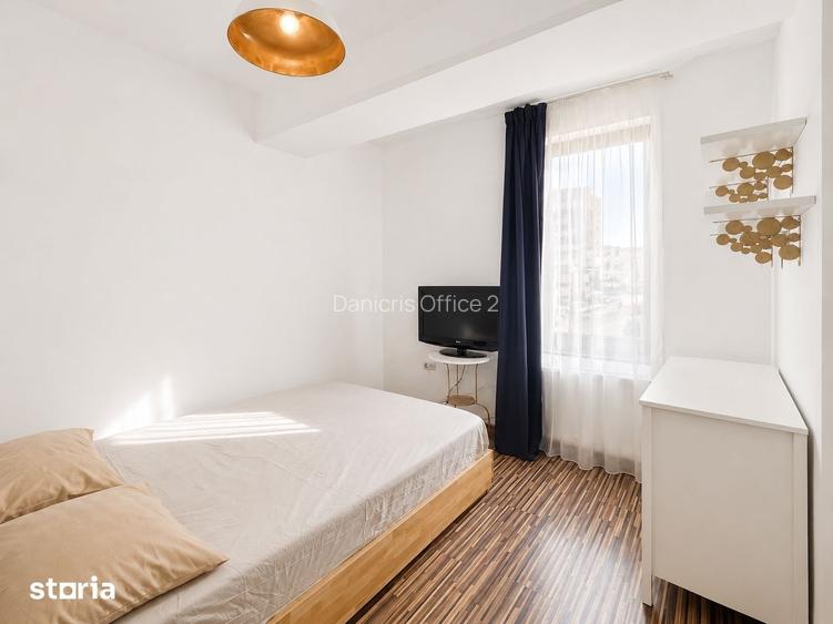 Studio compartimentat in 2 camere | Zona Campus