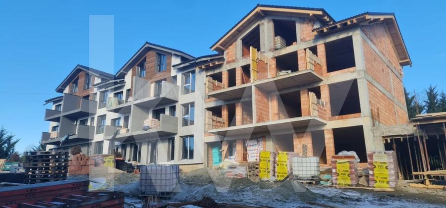 Apartament 3 camere, doua bai, terasa mare-Natura la tine acasa! Cristian-SiBiU - 11