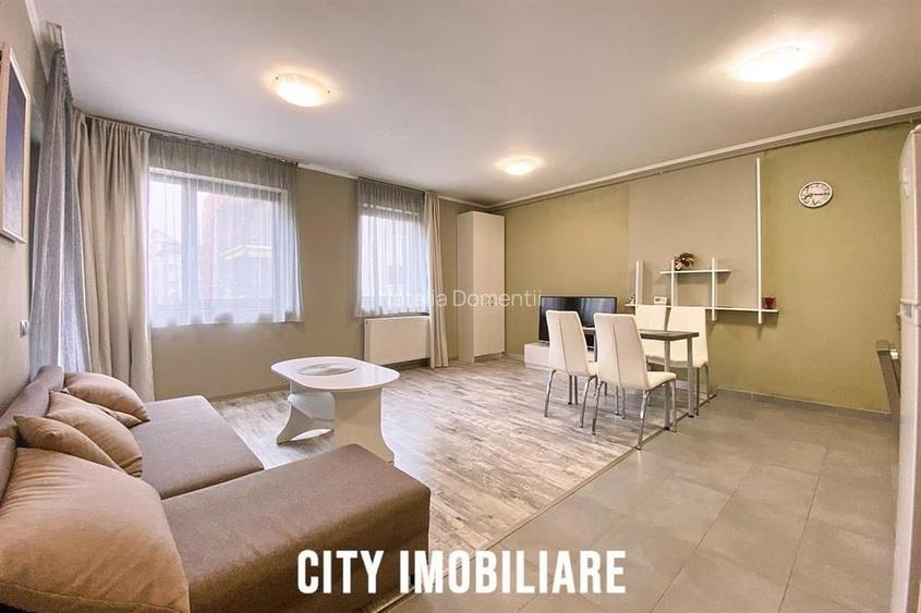 Apartament 2 camere, bloc nou, parcare, mobilat, Buna Ziua, Bella Vista