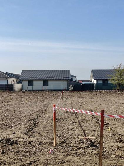 Oferta - Parcela de vanzare, 450mp in Buftea Darza, 24990 Euro Comision 0% - 2
