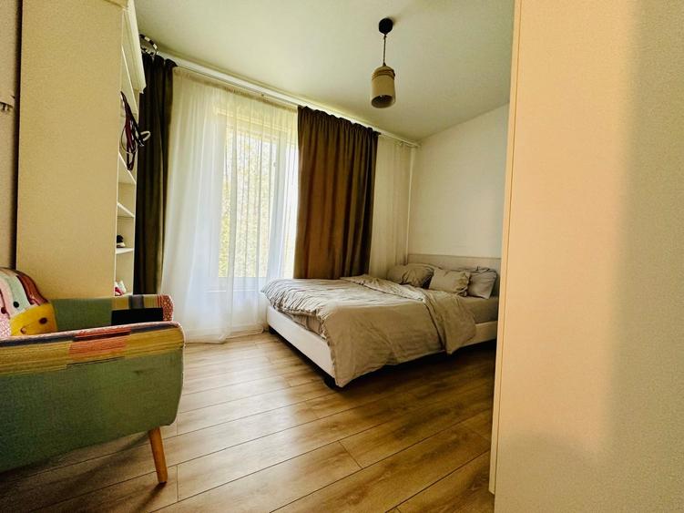 Casă individuală de vânzare nouă | 5 camere | 3 băi | Comuna Berceni | teren 380 - 9