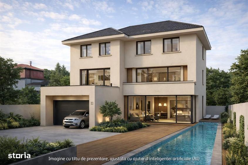 Damaroaia Vanzare Teren intravilan langa Lacul Grivita - 6