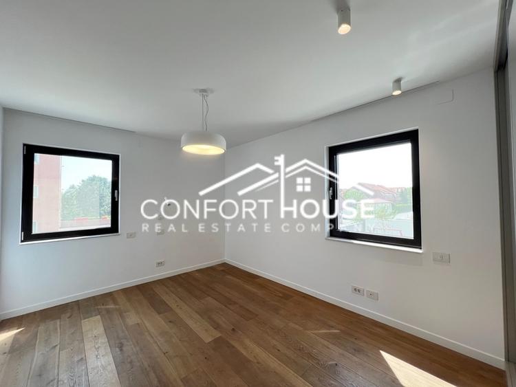 Vila P+2, arhitectura moderna,  8 camere, PIPERA -Scoala Americana - 35