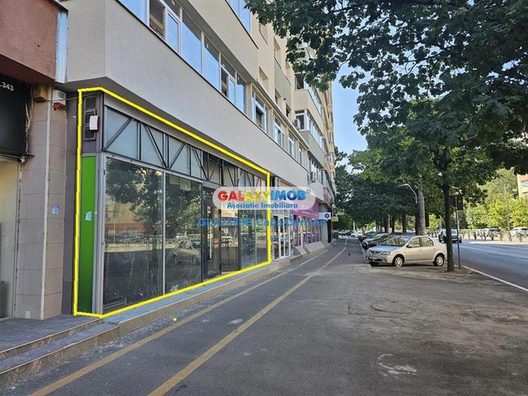De inchiriat spatiu comercial B-dul Stefan cel Mare,Spitalul Colentina - 10