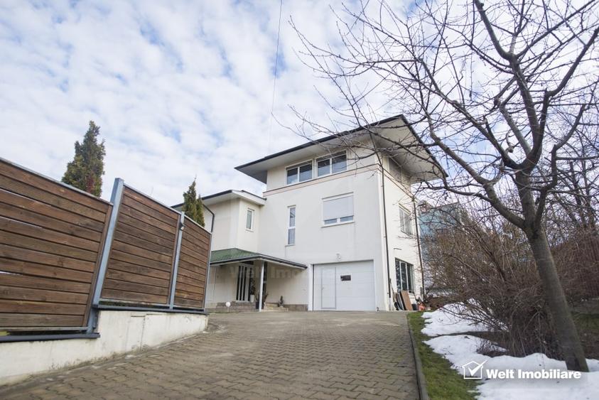 Casa individuala, 180 mp utili, 520 mp teren, Europa, zona Eugen Ionesco - 5