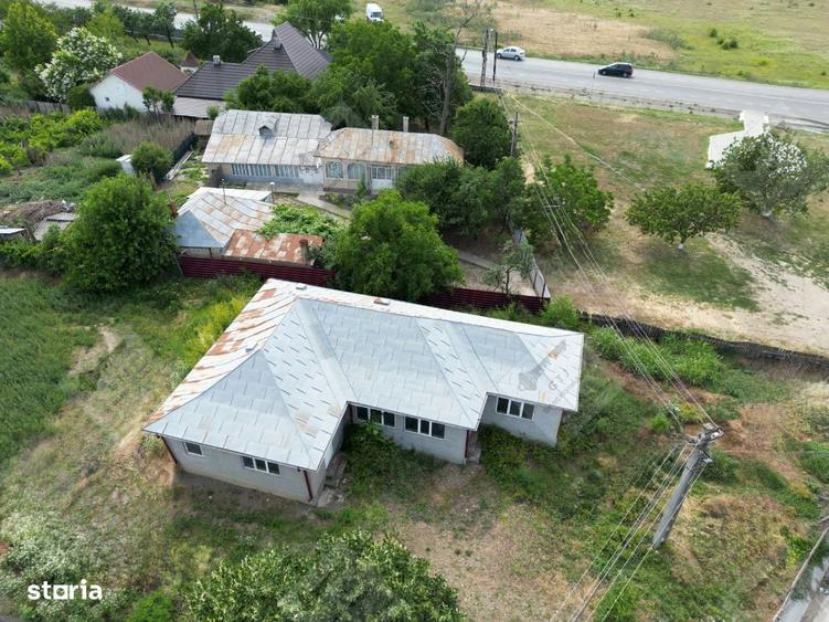 Casa Garoafa 120mp -Teren 2250mp Acces Rapid E85/Autostrada - 4