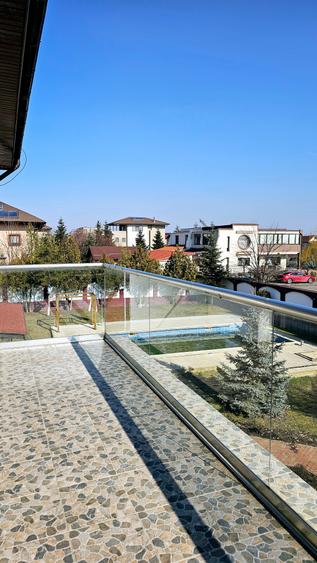 Casa individuala Baneasa - Straulesti | Piscina | Curte 1615 mp - 16