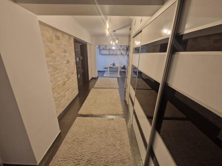 Tomis Nord- 2 camere decomandate 75mp, mobilat, etaj 2, bloc 2010 constructie - 1