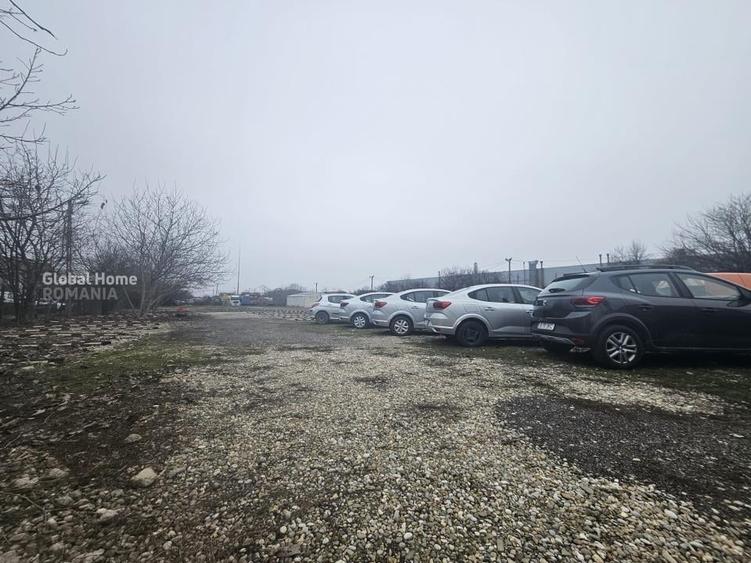 Teren Intravilan Otopeni 5.000mp | Ideal Parc Auto | Detailing Auto | Rent a Car - 3