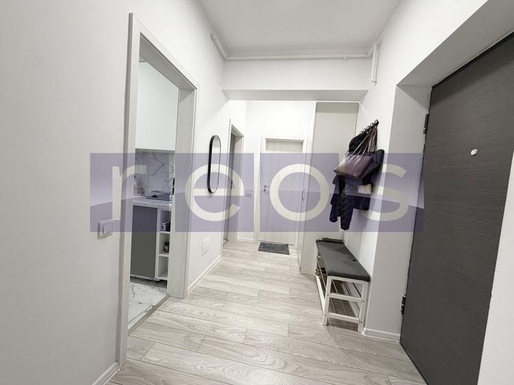 INCHIRIERE 2 CAMERE | ETAJ 6 | METROU GROZAVESTI | REGIE RESIDENCE - 7