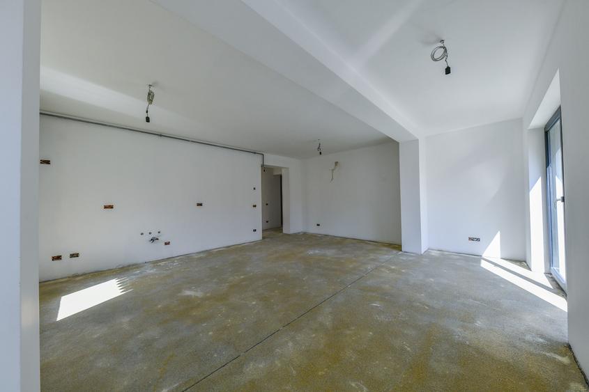 Apartament cu 3 camere | cu grădină proprie | finisat - 8