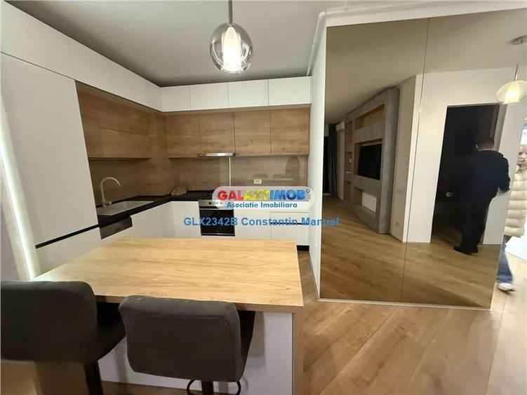 Apartament cu 3 camere, Pipera Plaza, si parcare - 1