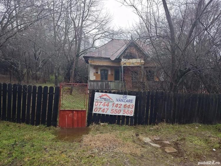 Teren Ocnita- Ocnele Mari Valcea - 2