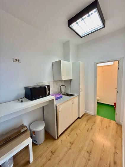 Dorobanti - Beller /  Spațiu de birouri 130 mp / Centrală termică proprie - 9