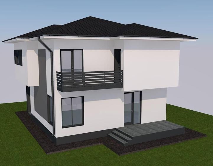 PERSOANA FIZICA, vand teren intravilan Bogonos, Cu Autorizatie - 1