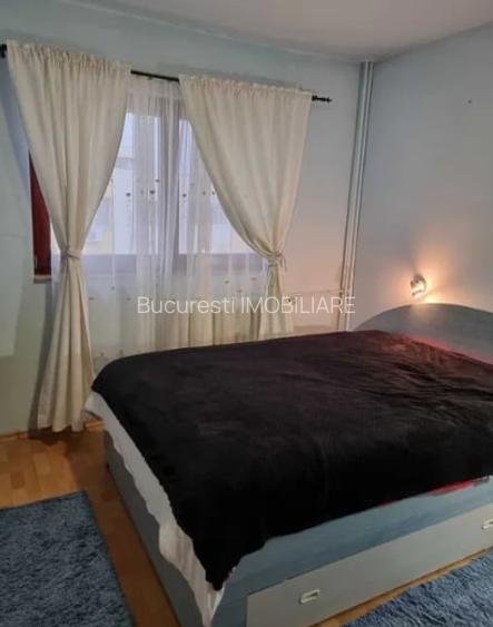 Iancului metrou, bl.1980 reabilitat,decomandat,mobilat,utilat, balcon,geam baie.