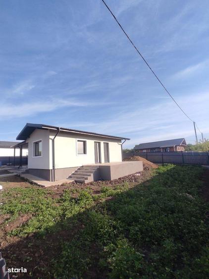 Casa individuala, INACLIRE IN PARDOSEALA, 3 camere, 400 mp teren - 9