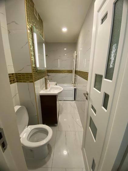 3 DECOMANDATE cu centrala, spatios, bloc 1985, parter, Mioritei Lidl - 1