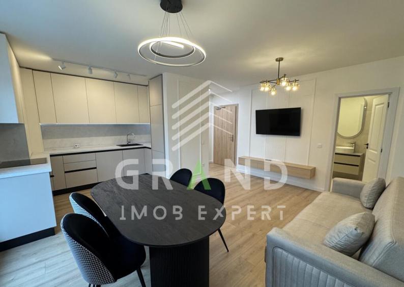 TOTUL NOU | Ap 2 camere | AC | Parcare | Zona VIVOColumna - 2