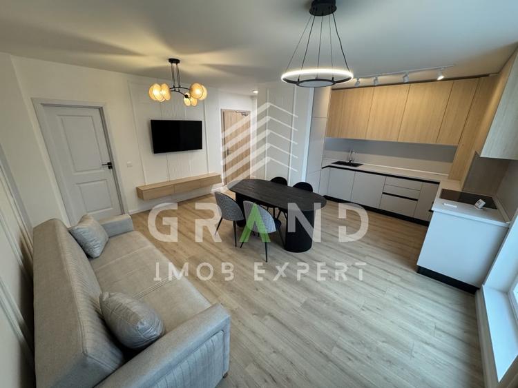 TOTUL NOU | Ap 2 camere | AC | Parcare | Zona VIVO–Columna Residence - 8