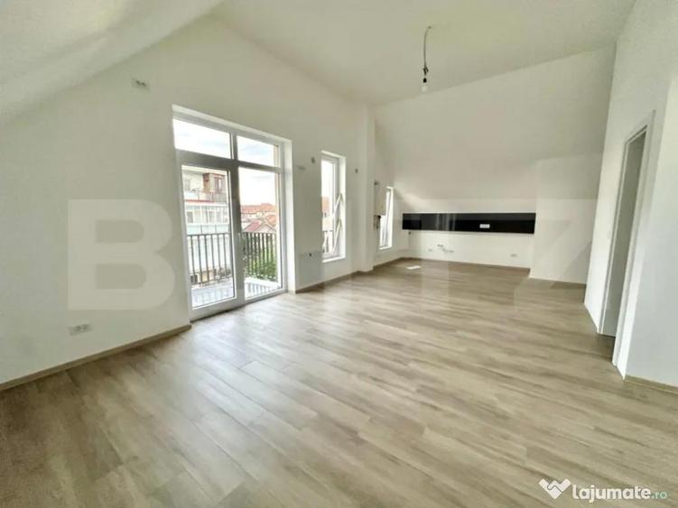 Garsoniera 33 mp,bloc nou, ideala locuin?a, birou sau re - 5