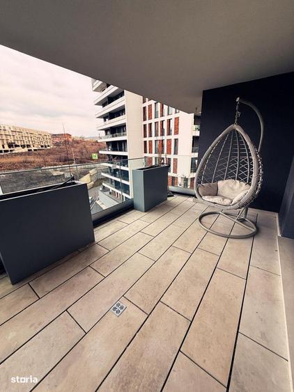 De inchiriat apartament cu 3 camere in Seasons, Zorilor - 1