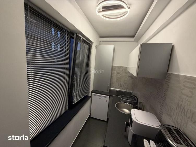 Garsoniera cu parcare - Cavar residence - str. Turnu Magurele 2-10