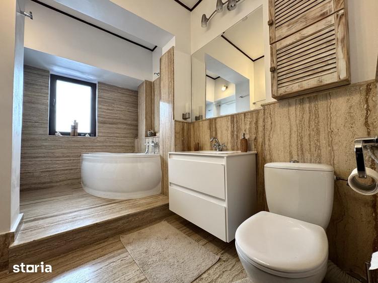 Vila cu ?emineu si Terasa | Zona Dorobanti - Herastrau | Smart - 6