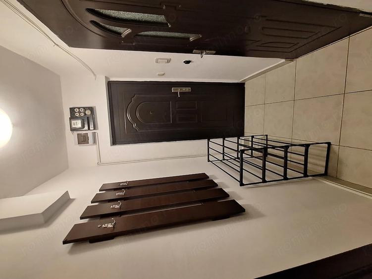 Apartament cu 2 camere semidecomandat în Șagului