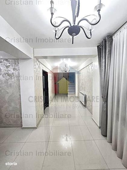 Casă cu 4 camere în Chercea