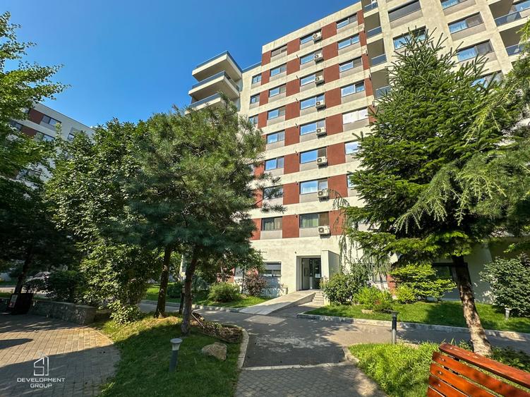 Apartament elegant cu suprafata generoasa | 4 City North | 2 Parcari - Mobilat - 11