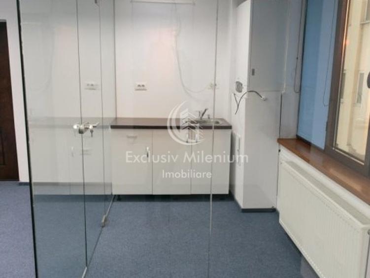 Birou Barbu Vacarescu /Cladire Birouri  Etj 1 130Mp - 9