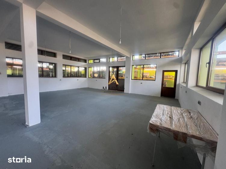 Spațiu comercial, de 200 mp, în Măgurele
