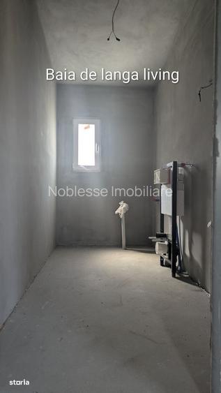 Casa noua, pe un nivel,cu utilitati, consum de energie aproape 0!