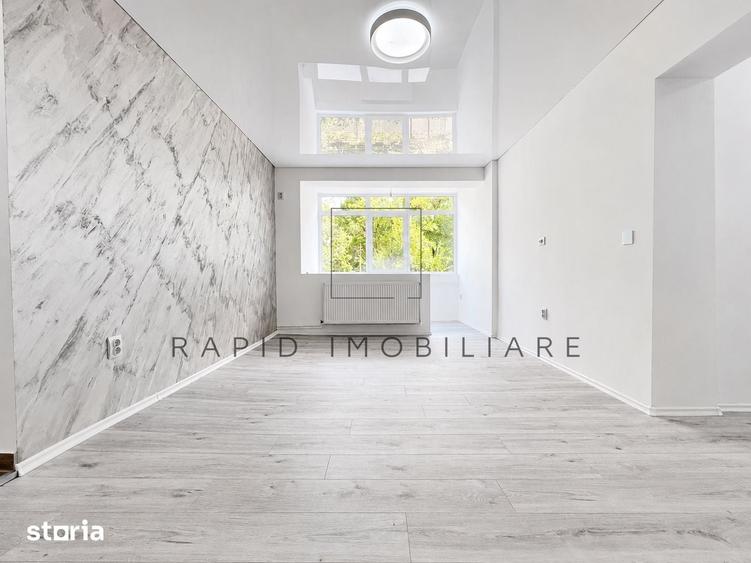 Apartament cu 2 camere semidecomandat în Țiglina 3