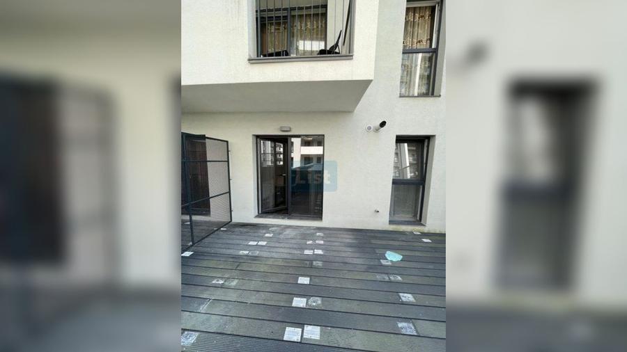 Apartament cu 2 camere semidecomandat, mobilat în Mărăști