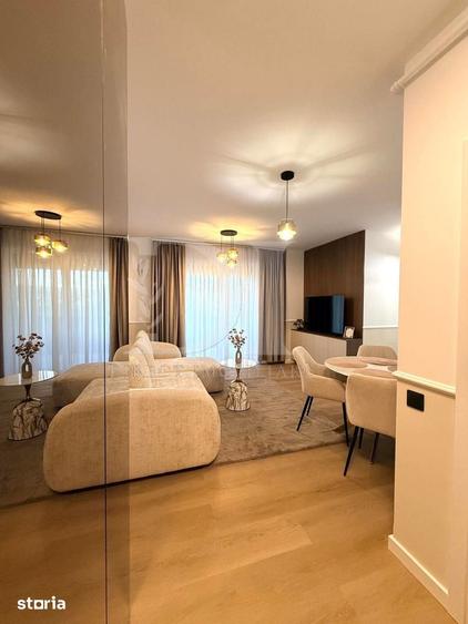 Apartament a cheie / trei camere / Zona Tineretului - 1