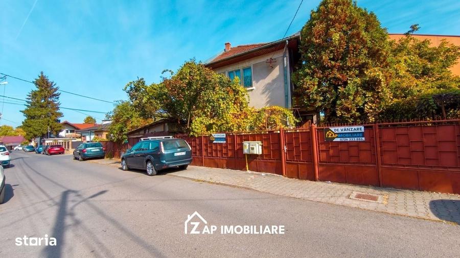 Casă cu 3 camere în Lefaia