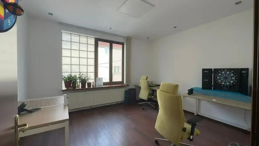 4 camere luminoase în Dorobanți, etaj 1 - 6
