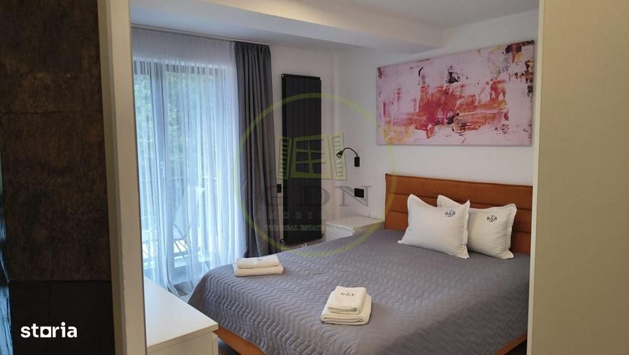 Apartament cu 3 camere în Predeal