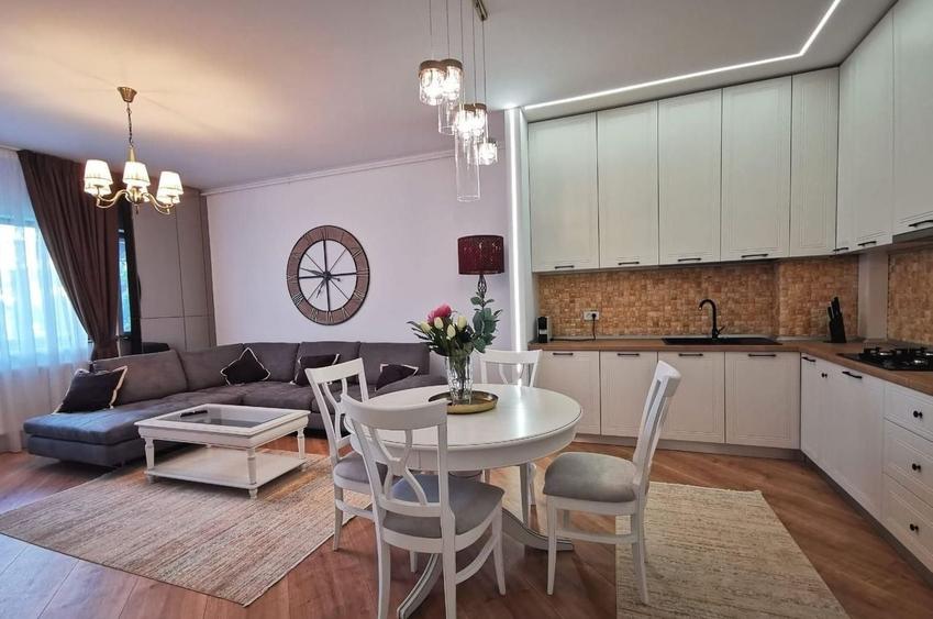 2 camere | 4City North Pipera | parter | mobilier Rovere | parter - 3