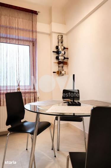 Apartament cu 3 camere, mobilat în Moșilor — fotografia 3